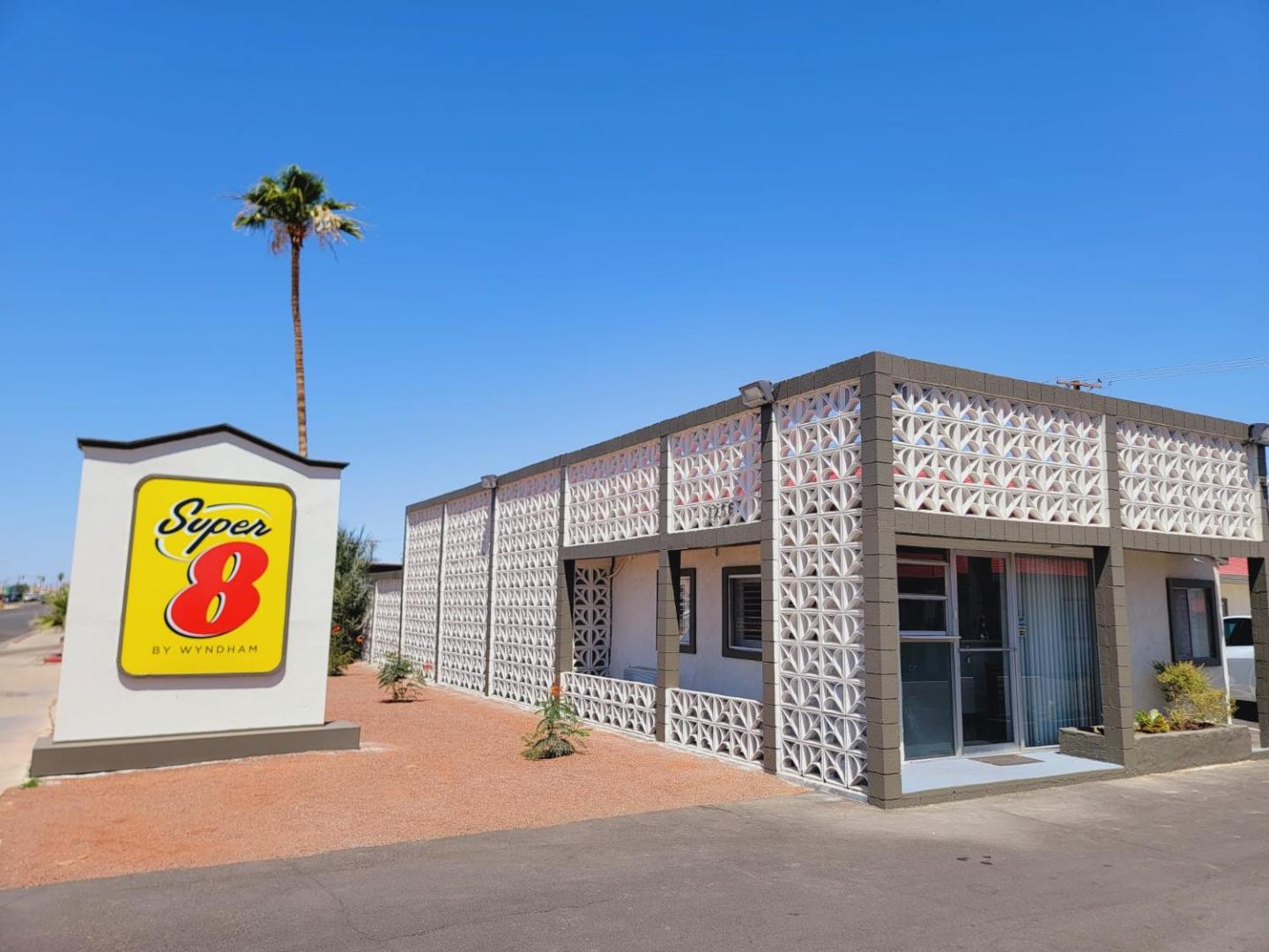Super 8 by Wyndham El Centro Northの写真10