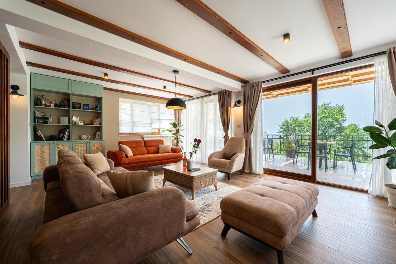Foto 6: Sunset & Sunrise Villas in Stanisici-Two Villas With Common Pool
