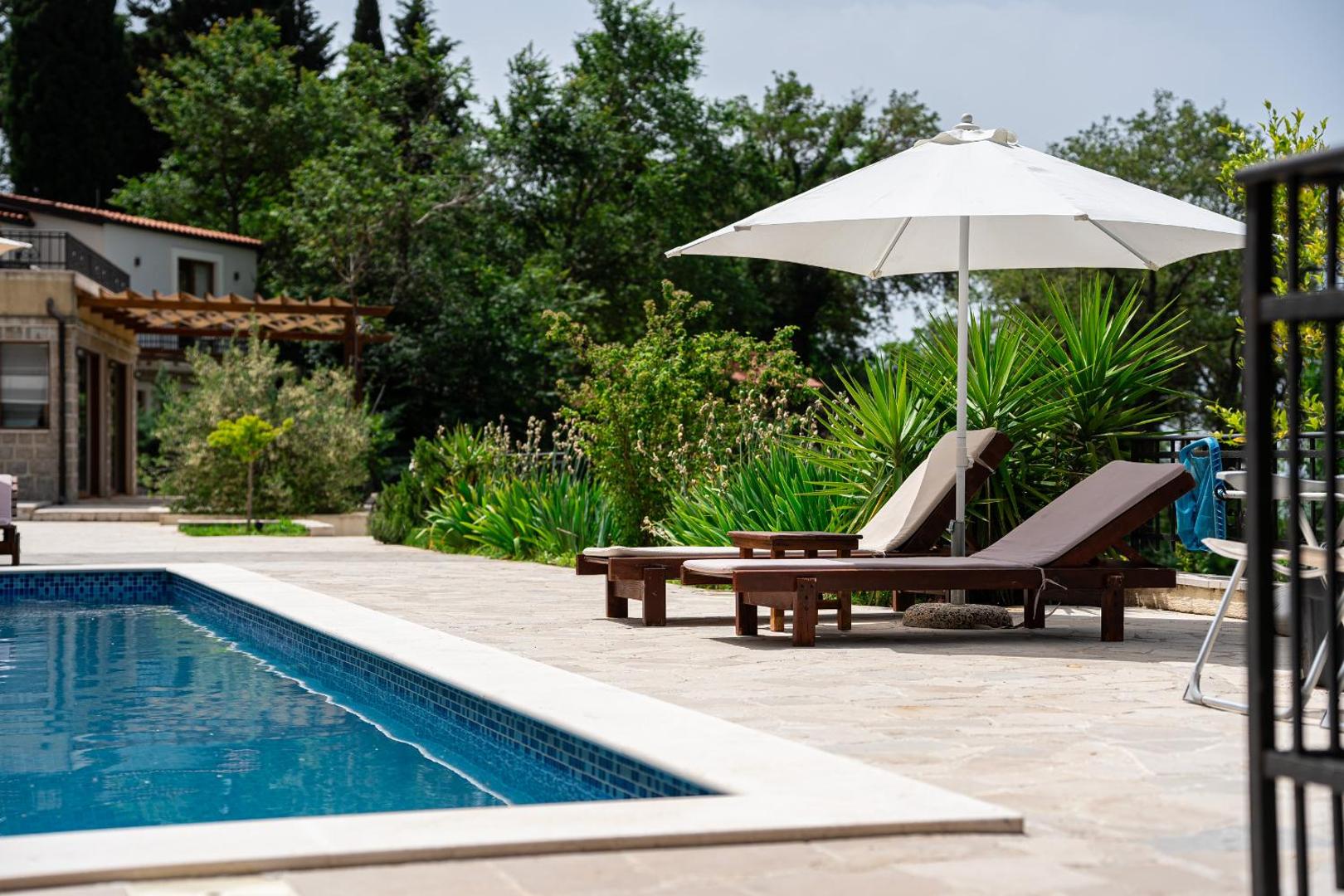Foto 8: Sunset & Sunrise Villas in Stanisici-Two Villas With Common Pool