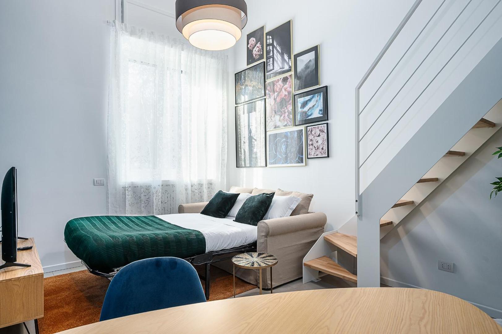 Fotografie 4: Classbnb - Bright apartment near the city center