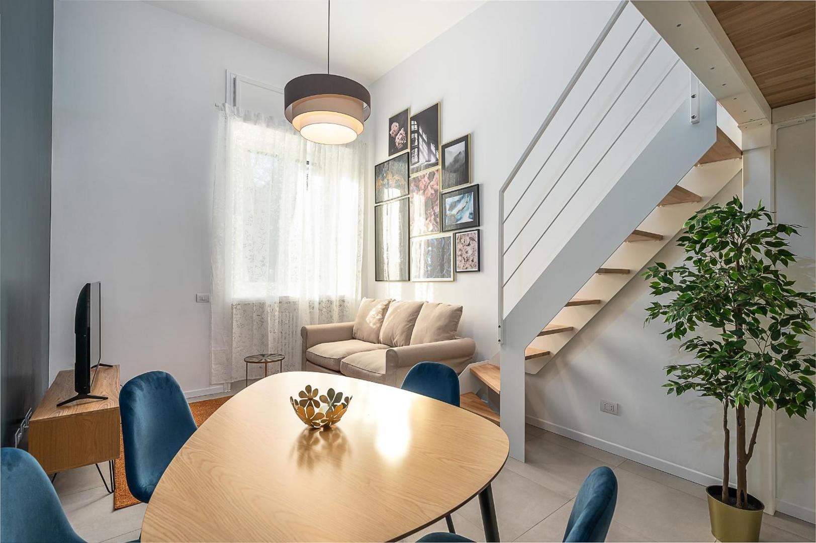 Fotografie 7: Classbnb - Bright apartment near the city center