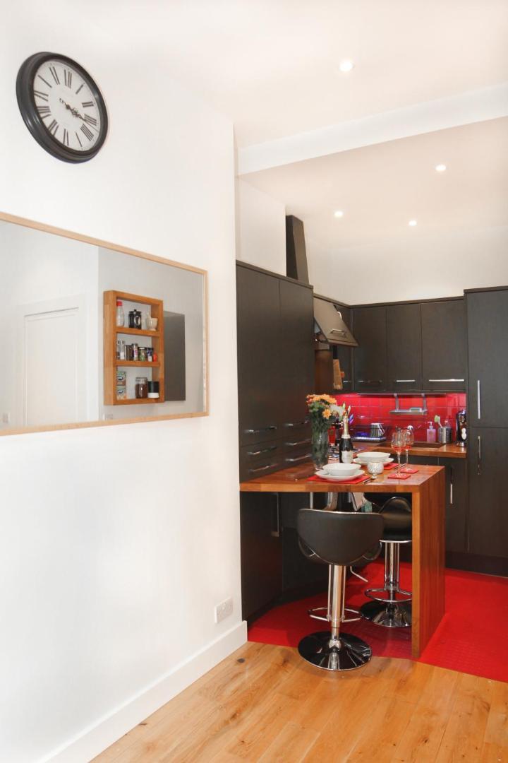 Foto 3: Chic & bright flat near Holyrood Park