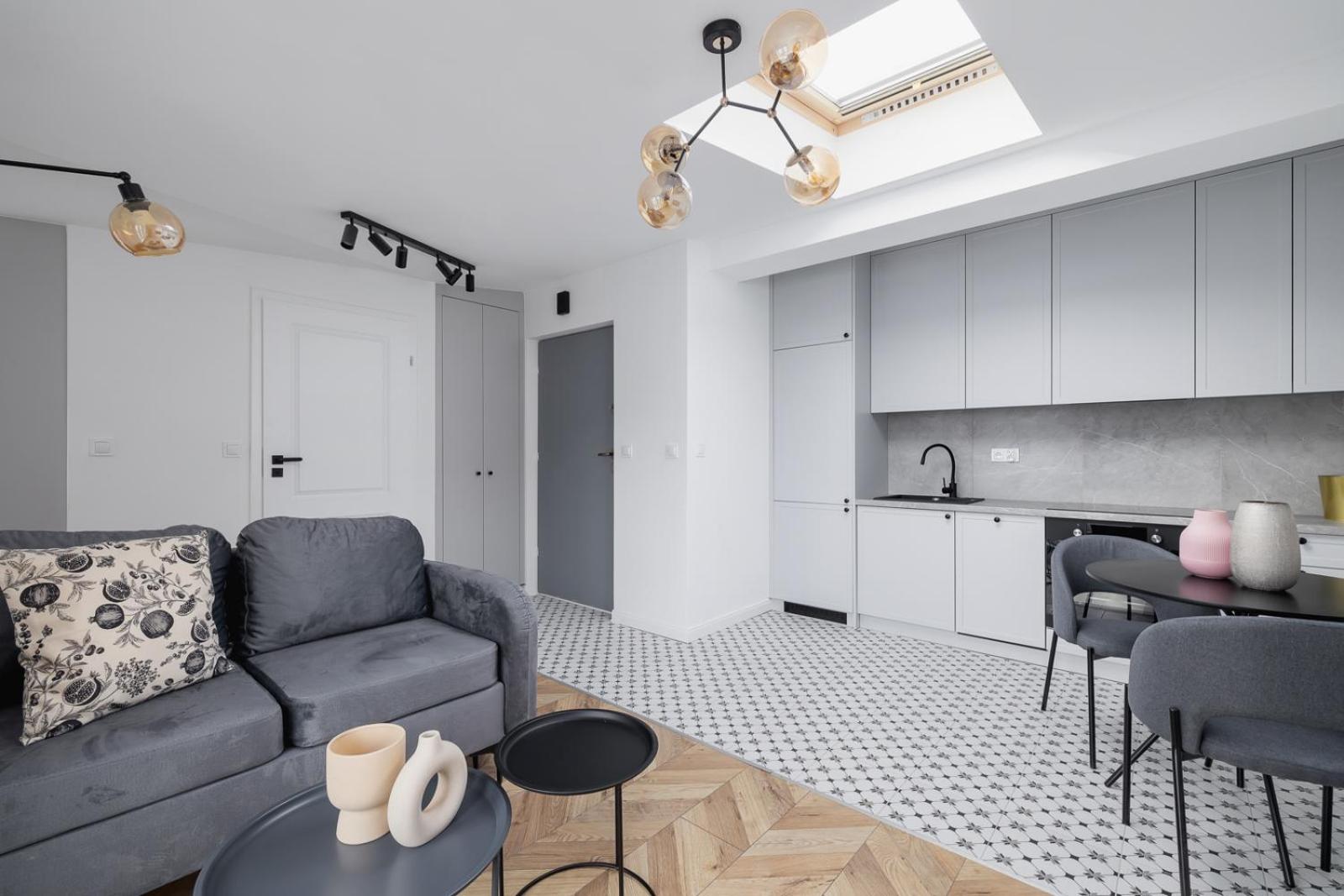 Fotografie 5: Studio in Kazimierz District - AC - Starowislna 41