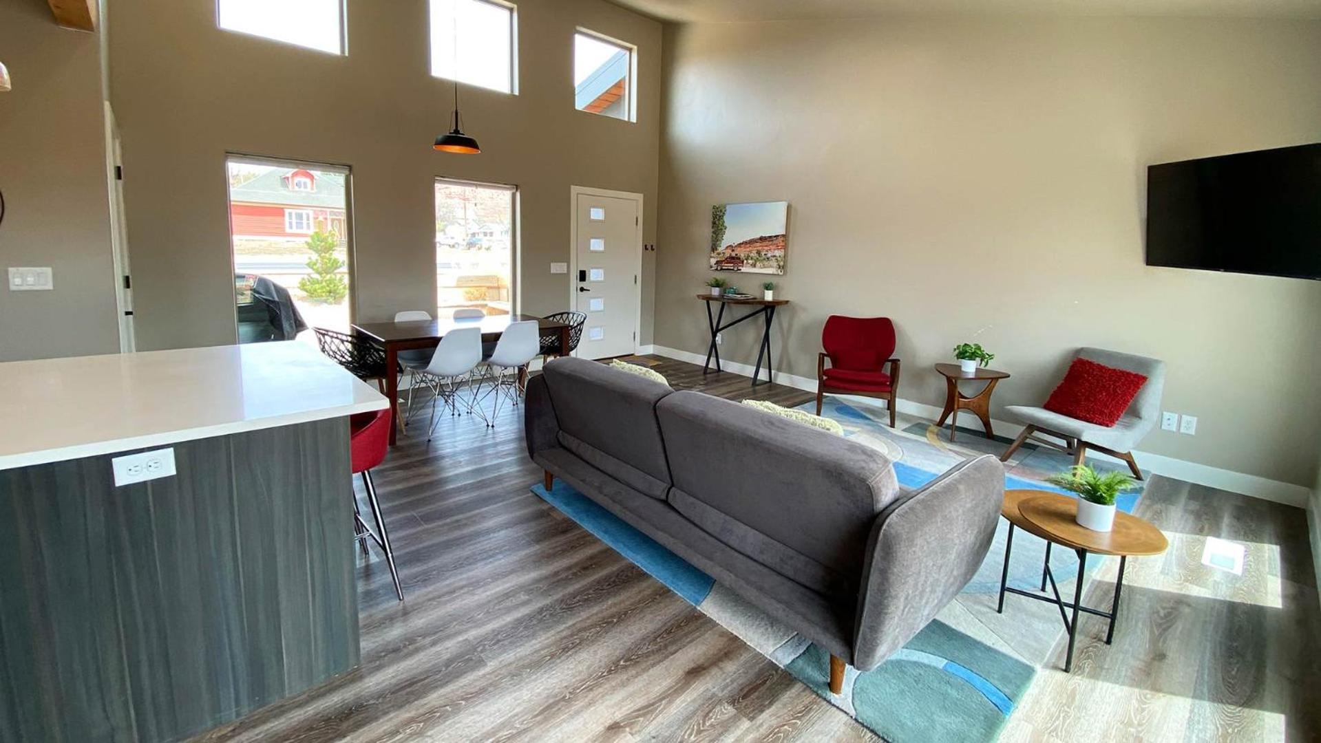 Fotografia 8: Timber & Tin F 2Bed 2Bath w Pool & Rooftop Deck