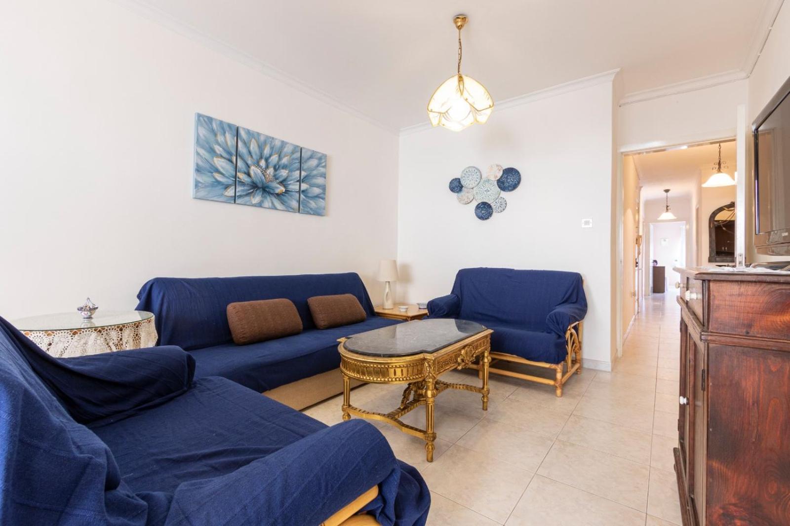 Foto 5: Spacious & Comfy Seaside Flat