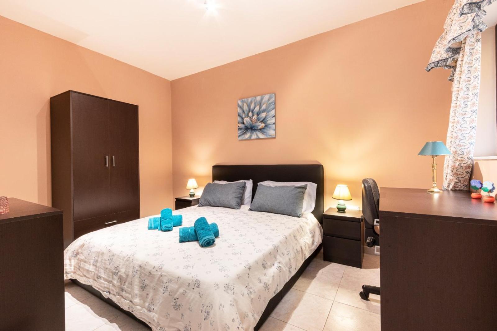 Foto 8: Spacious & Comfy Seaside Flat