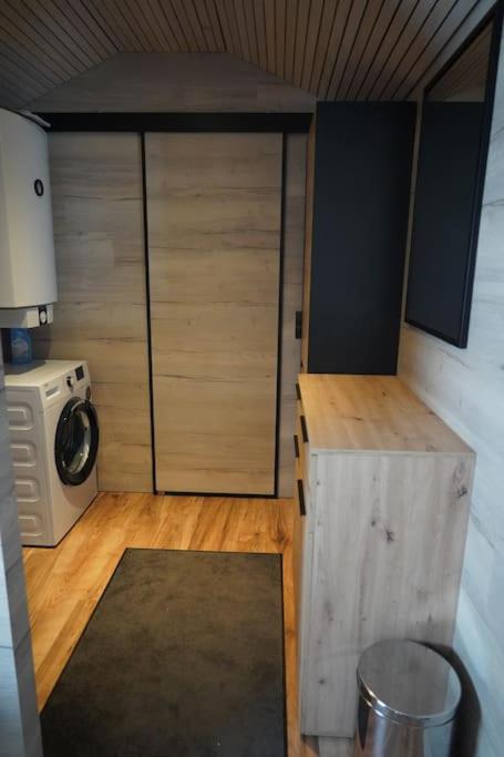Foto 3: Tiny House mit Sonnenterrasse
