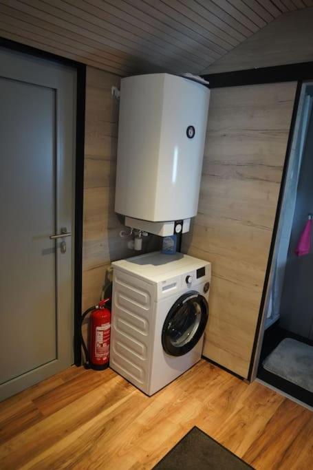 Foto 4: Tiny House mit Sonnenterrasse
