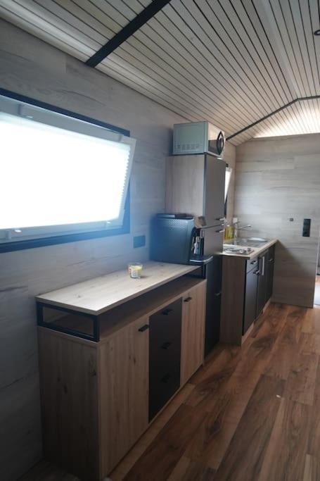 Foto 6: Tiny House mit Sonnenterrasse
