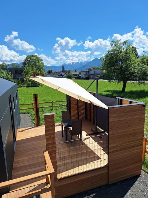 Foto 9: Tiny House mit Sonnenterrasse