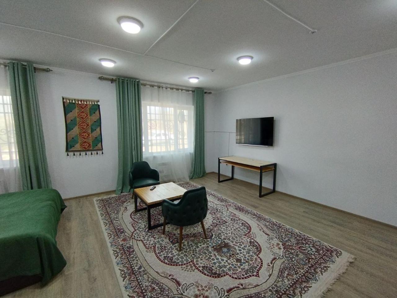 Foto 10: Issyk - Kol Hotel