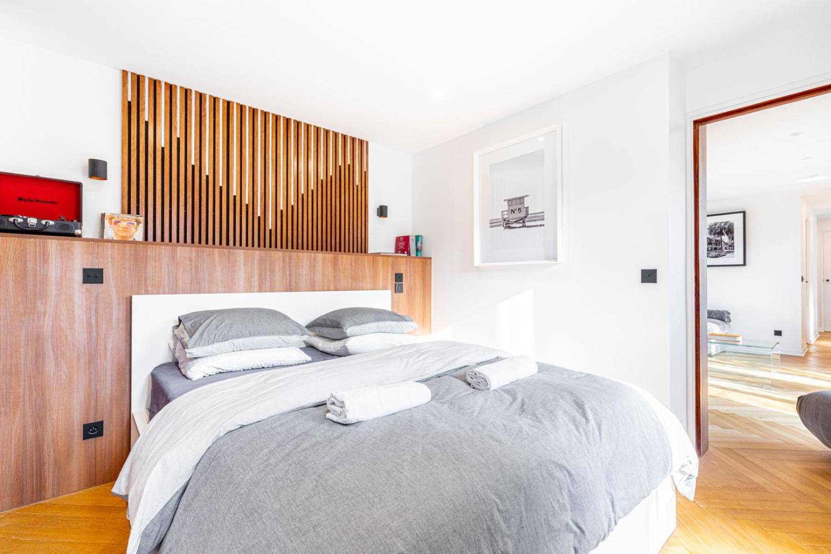 Billede 10: GuestReady - Paris Charm with Montmartre View