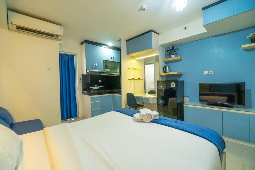 Foto 4: Studio at Bassura City East Jakarta Netflix