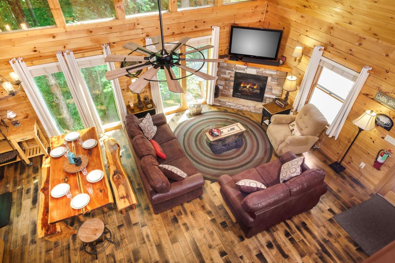Foto 9: Bear Essentials By Stony Brook Cabins