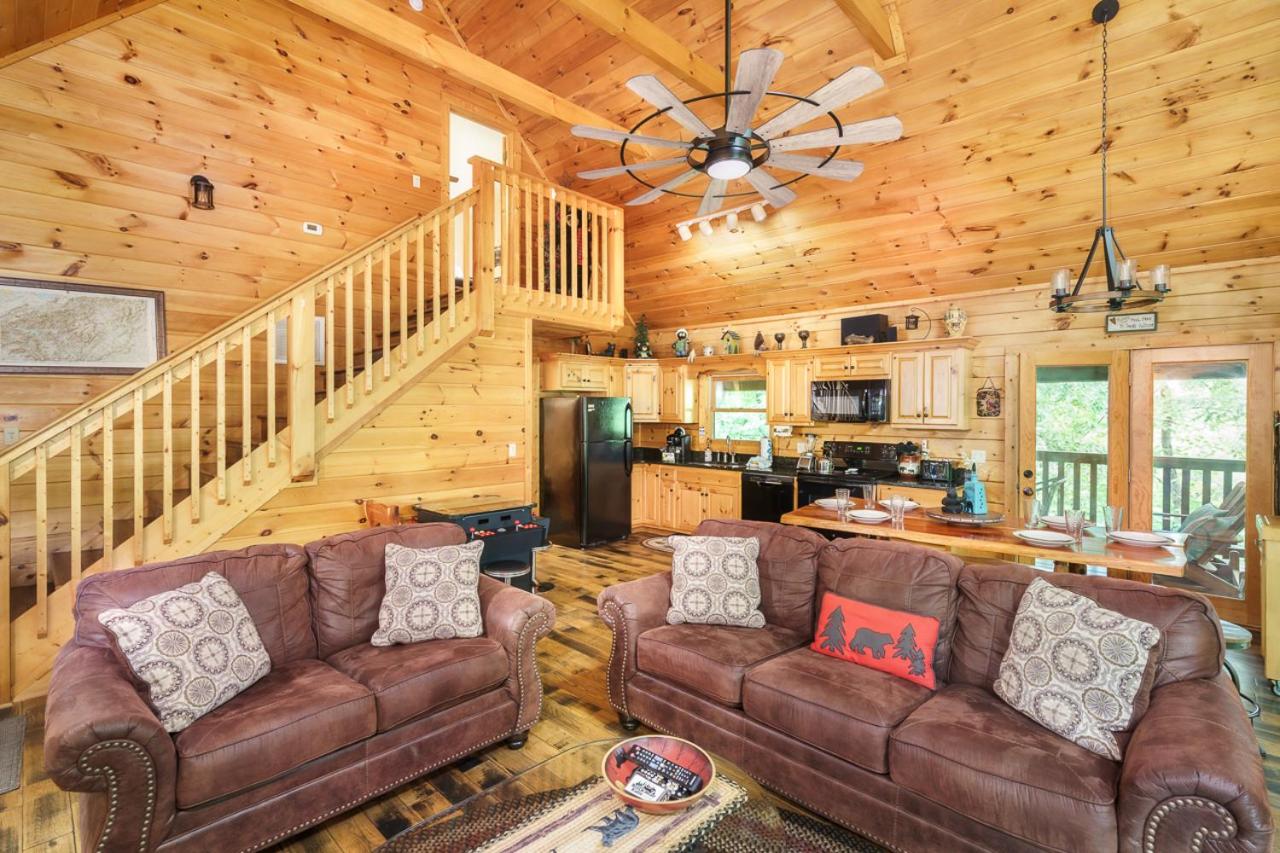 Foto 10: Bear Essentials By Stony Brook Cabins