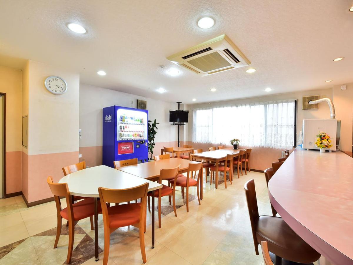 ビジネスホテル古賀島の写真9