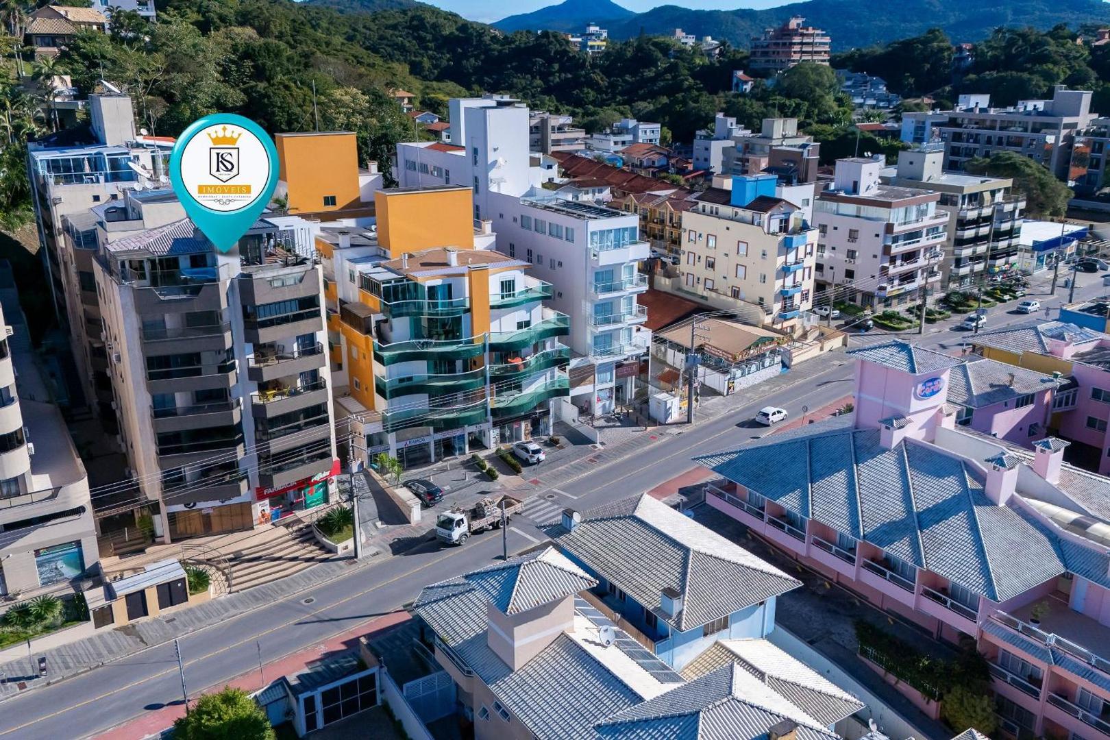 Fotografie 6: A02 - Estrela do Mar 403 A - Centro de Bombinhas - 50m do mar - Ótima localização
