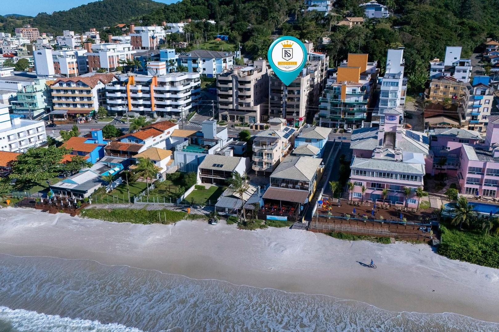 Fotografie 7: A02 - Estrela do Mar 403 A - Centro de Bombinhas - 50m do mar - Ótima localização