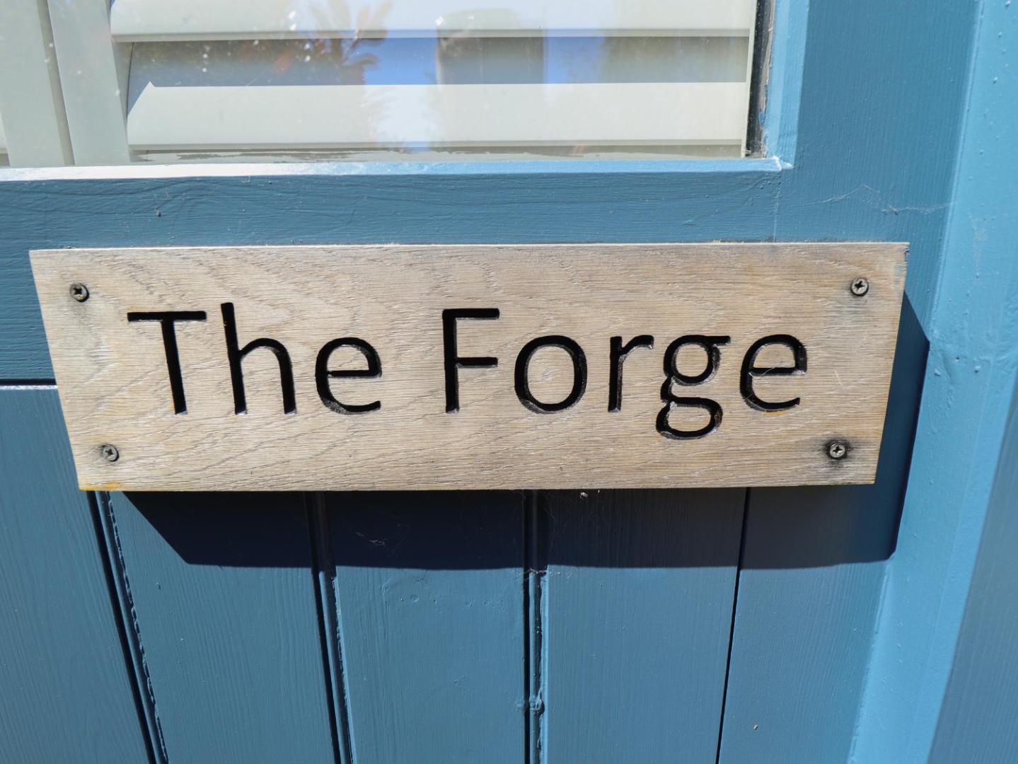 Fotografie 2: The Forge