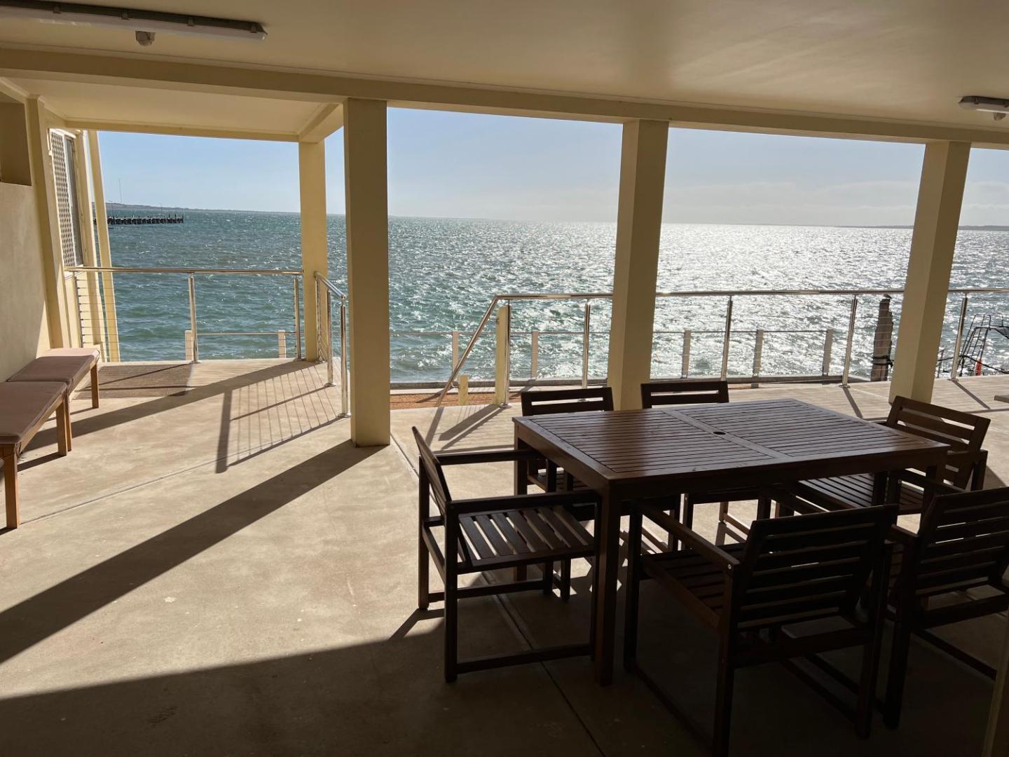 Billede 3: Beachside & Jetty View Apartment 2 -Skippers Apartment