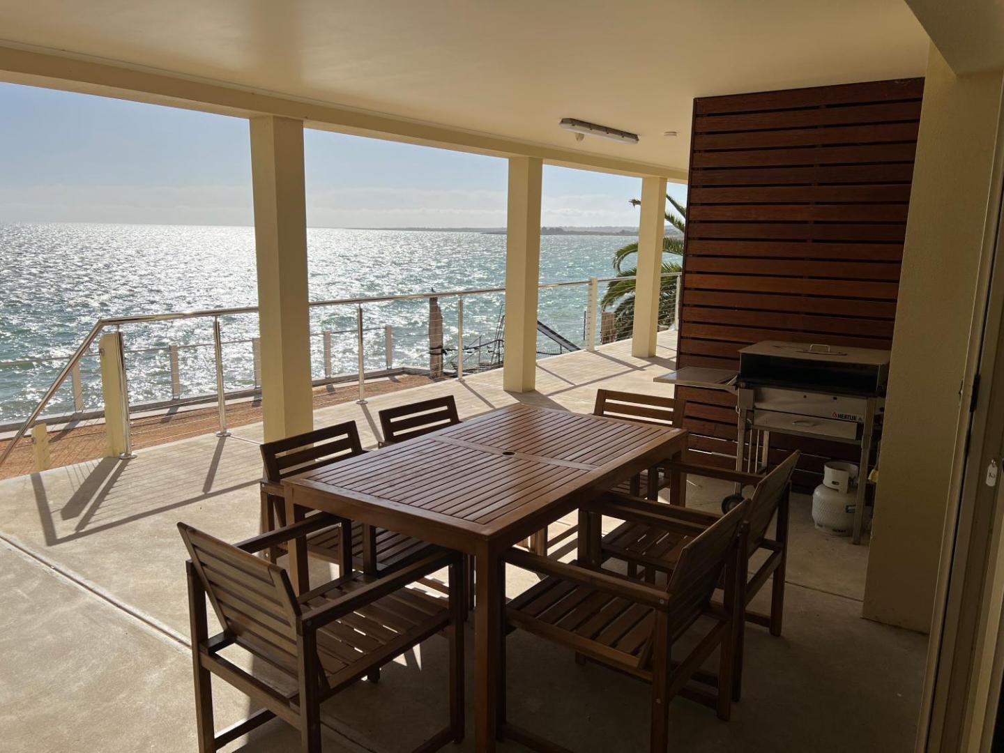 Billede 2: Beachside & Jetty View Apartment 2 -Skippers Apartment