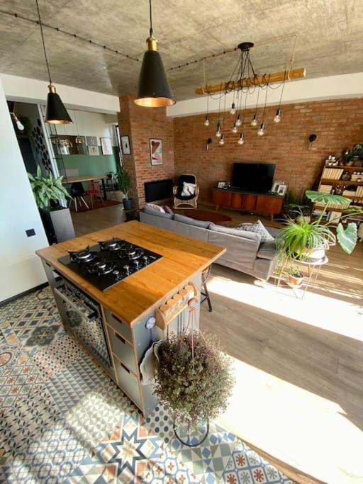 Billede 2: Triplex with Tbilisi view