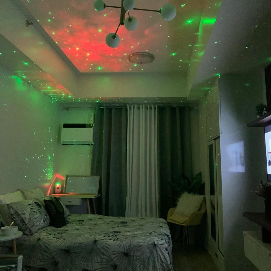 Kuva 3: Studio unit at The Median Condo Cebu