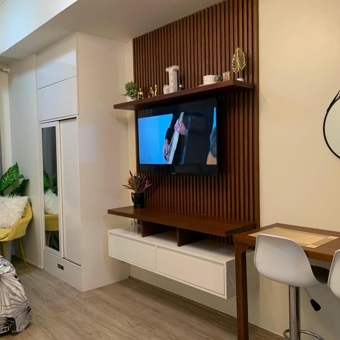 Kuva 4: Studio unit at The Median Condo Cebu