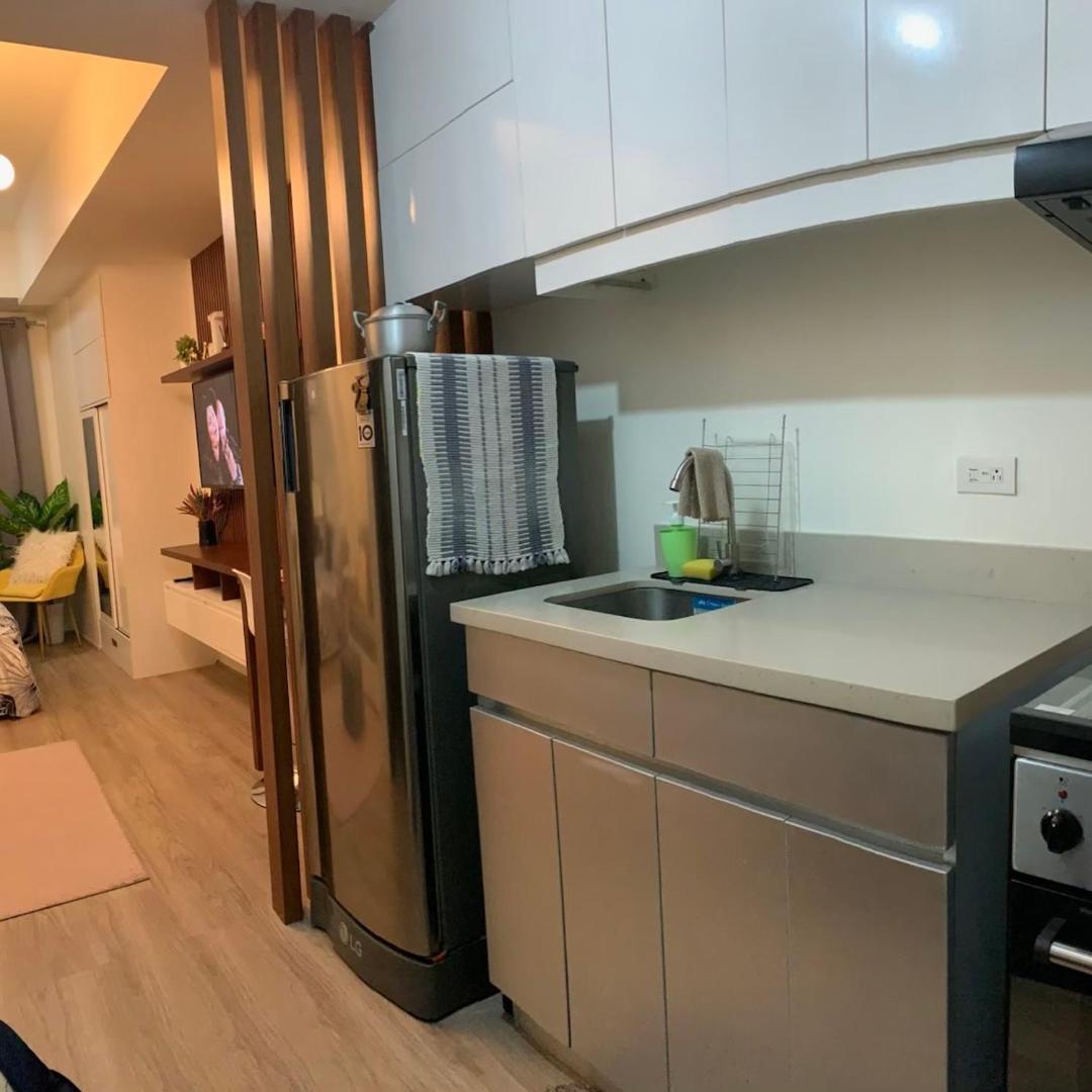 Kuva 5: Studio unit at The Median Condo Cebu