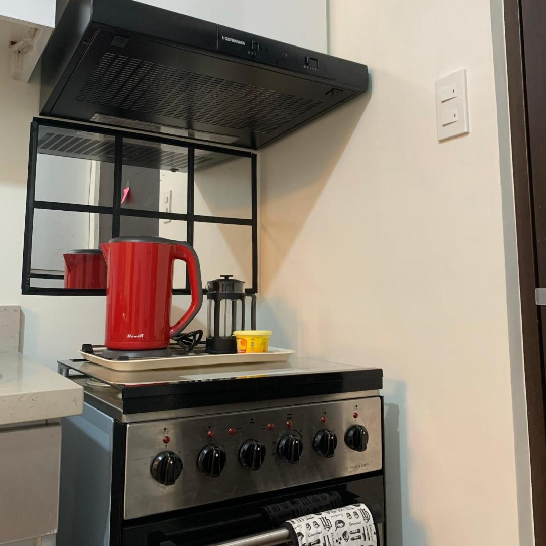 Kuva 8: Studio unit at The Median Condo Cebu