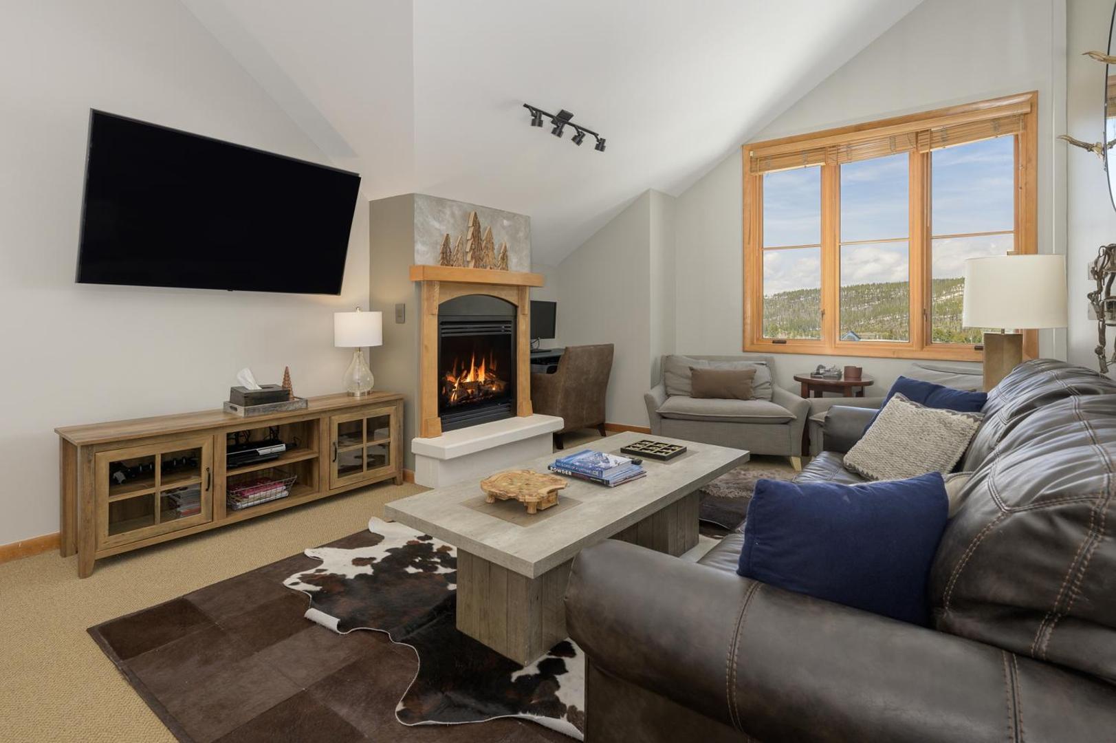 Bild 3: Select Unit 1709 - 2BR - Zephyr Mountain Lodge condo