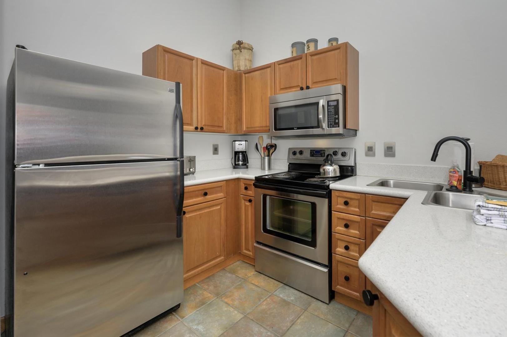 Bild 6: Select Unit 1709 - 2BR - Zephyr Mountain Lodge condo