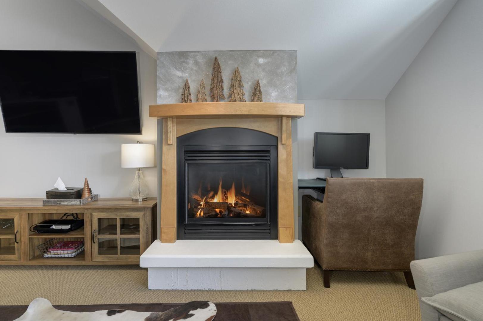 Bild 9: Select Unit 1709 - 2BR - Zephyr Mountain Lodge condo