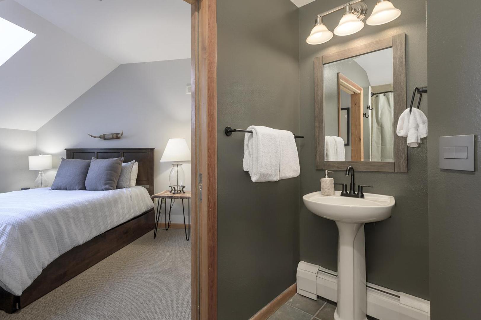 Bild 10: Select Unit 1709 - 2BR - Zephyr Mountain Lodge condo