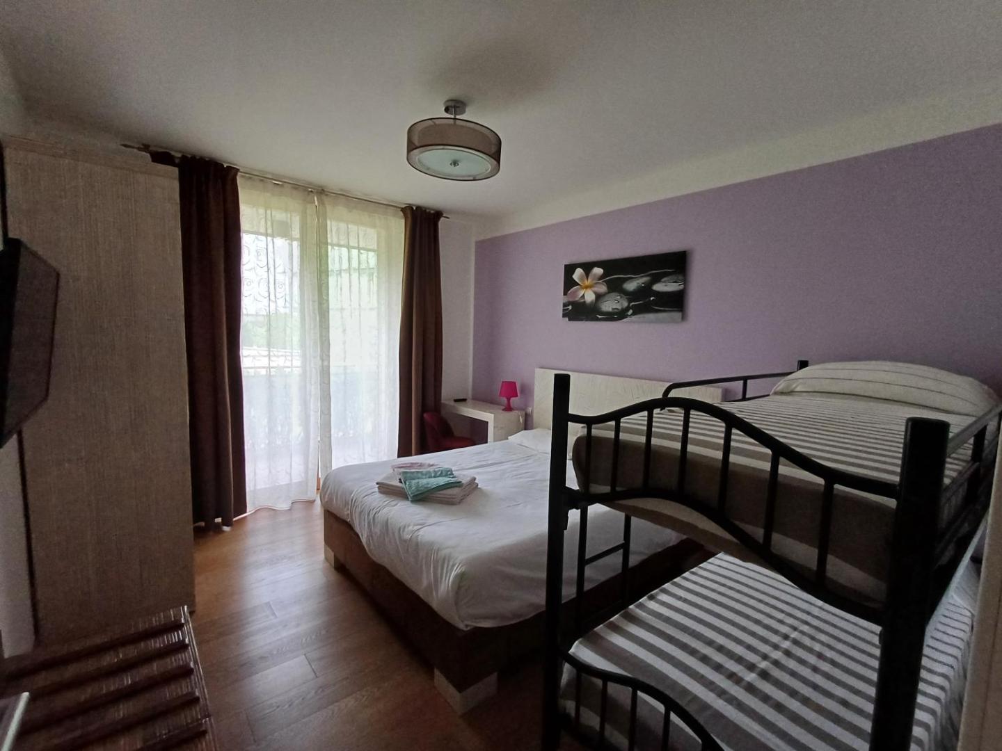 Zdjęcie 2: Bed & go Trento