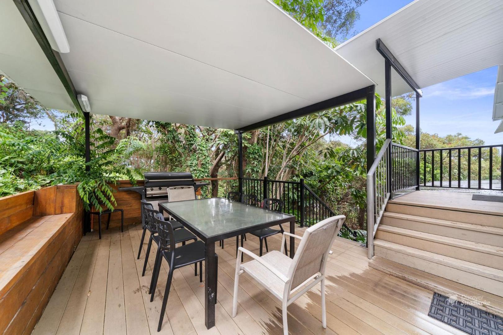 Kuva 8: Adder View by Discover Stradbroke