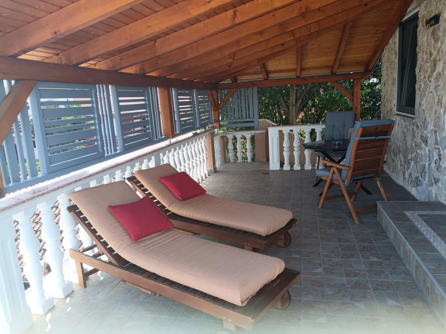 Bilde 9: Studio in Biograd na Moru with sea view, terrace, air conditioning, WiFi 4818-5
