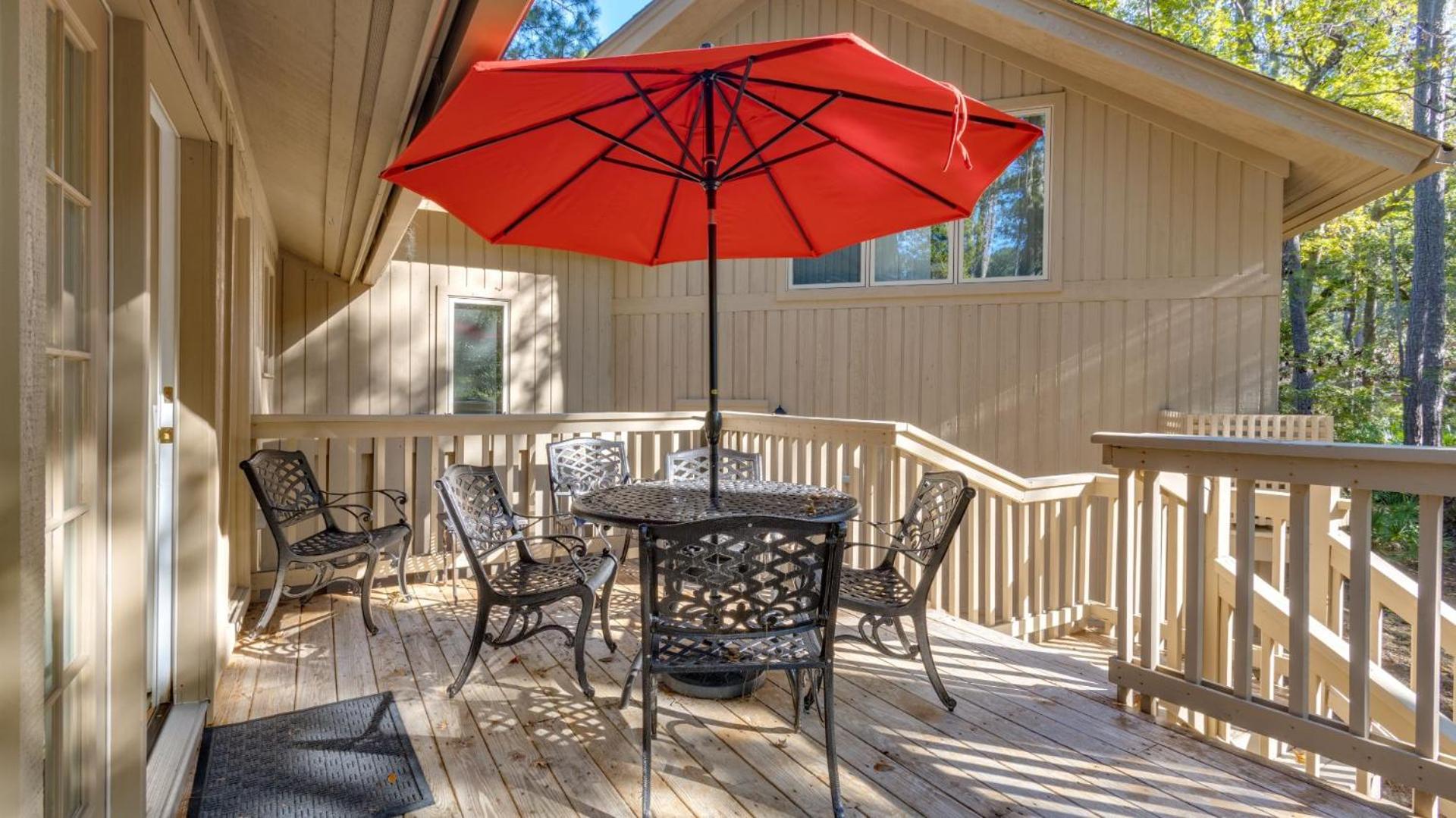 Billede 6: Open Deck , Grill, Smart TVs