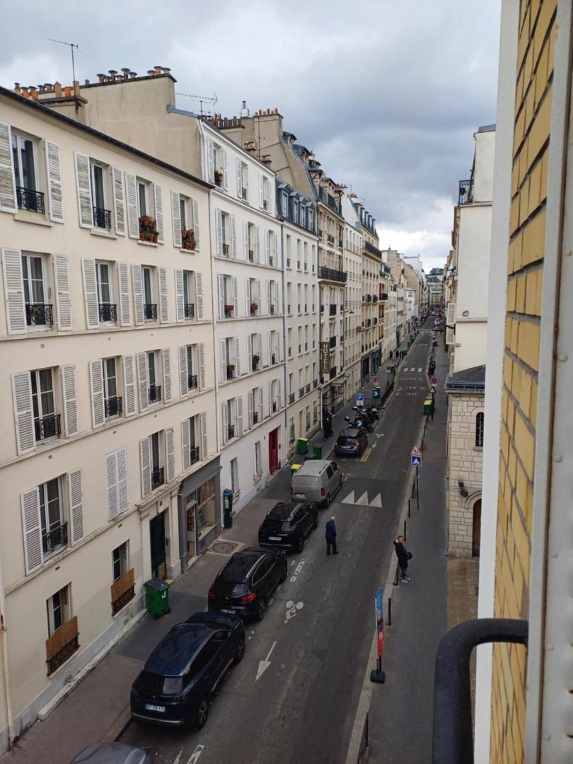 Photo 6 : Studio in Paris Dupleix