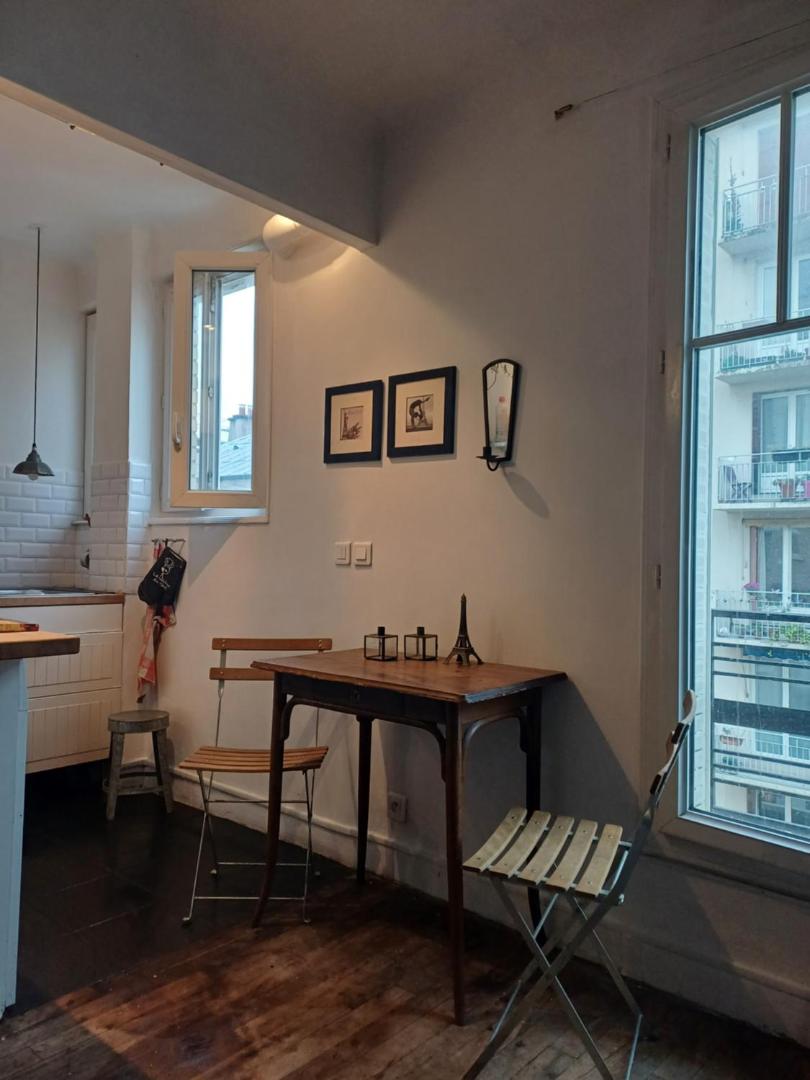Photo 7 : Studio in Paris Dupleix