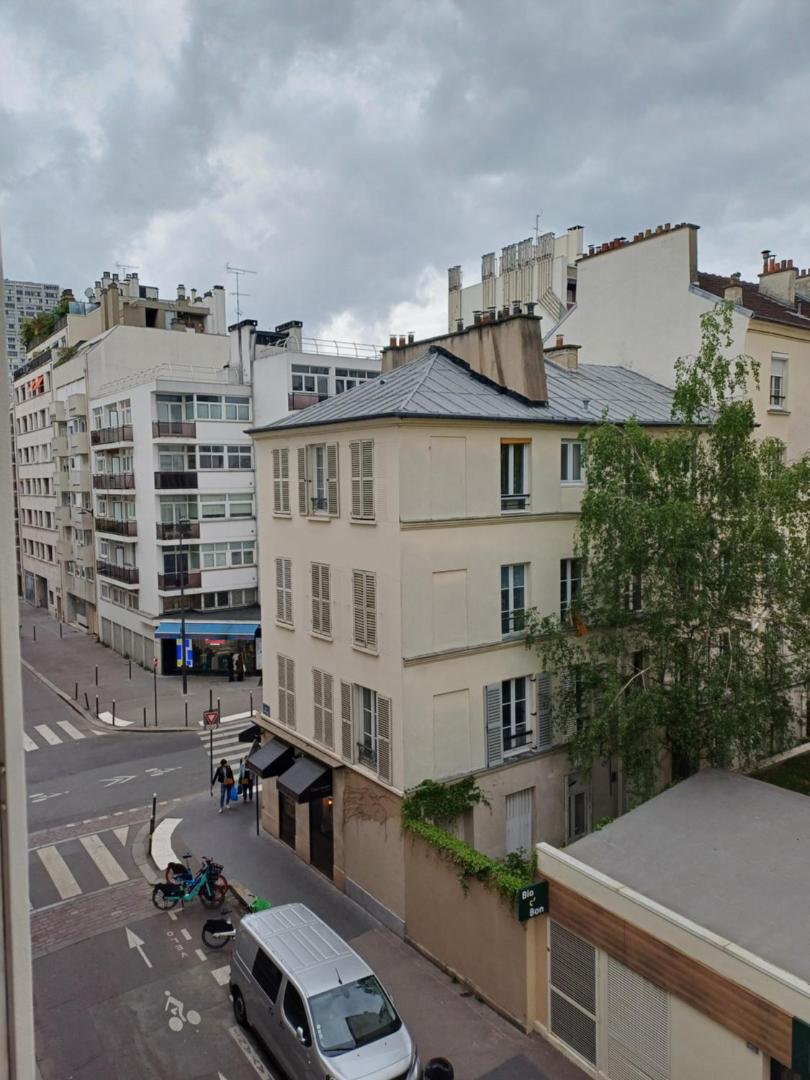 Photo 8 : Studio in Paris Dupleix