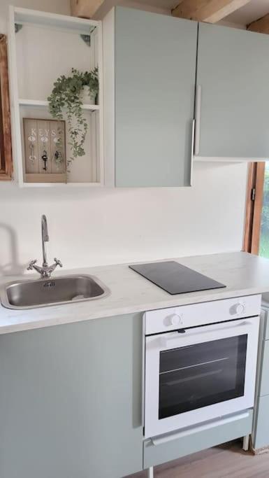 Zdjęcie 6: Maisonnette en duplex - jardin