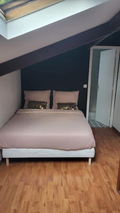 Zdjęcie 8: Maisonnette en duplex - jardin