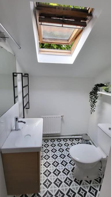 Zdjęcie 10: Maisonnette en duplex - jardin
