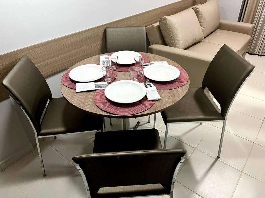 Kuva 10: Flat 625 - Diferenciado com Ar no quarto e na sala