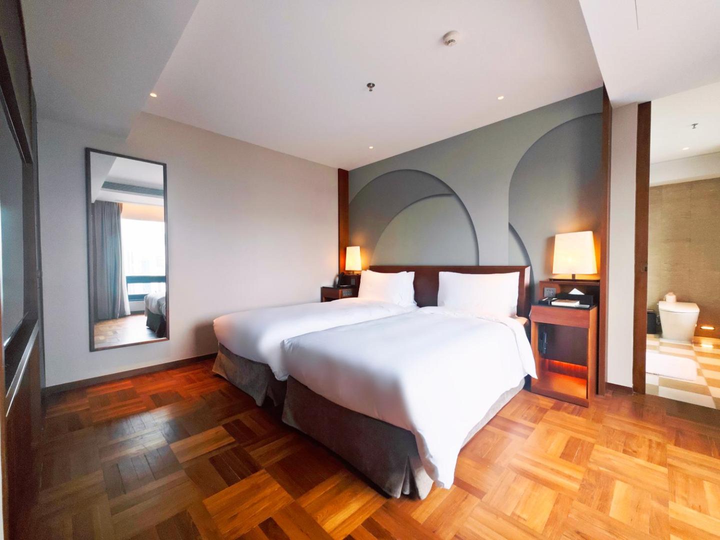 Maxx by Steigenberger on the Bund Shanghai的照片4