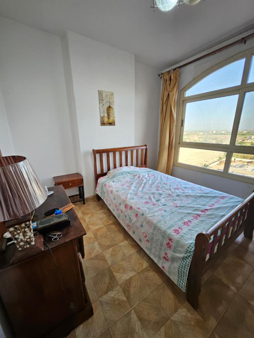 Flat in Royal Plaza Alexandria in front of El Montazah garden photo 10