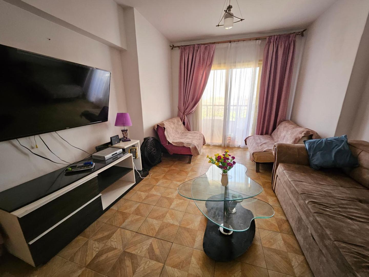 Flat in Royal Plaza Alexandria in front of El Montazah garden photo 8