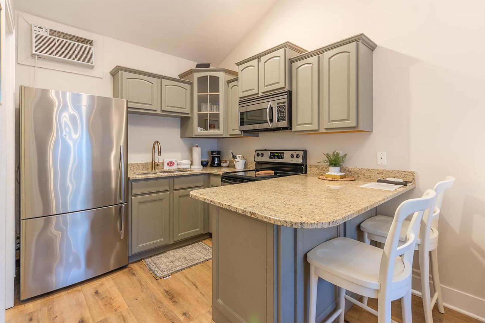 Foto 3: Arrowhead #4 - Walking distance to downtown Saugatuck, Updated studio