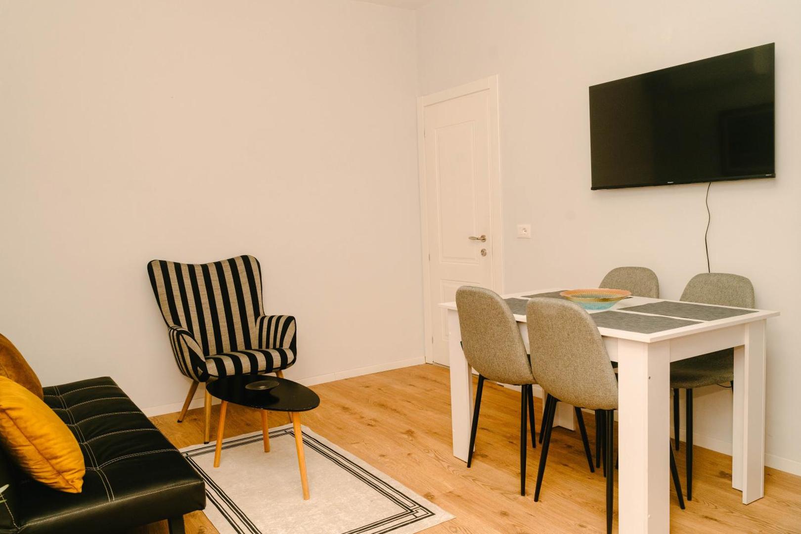 Zdjęcie 4: Studio Flat in Heart Of Tirana
